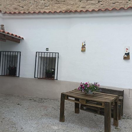 Cueva La Trapera Konuk evi Benamaurel Dış mekan fotoğraf