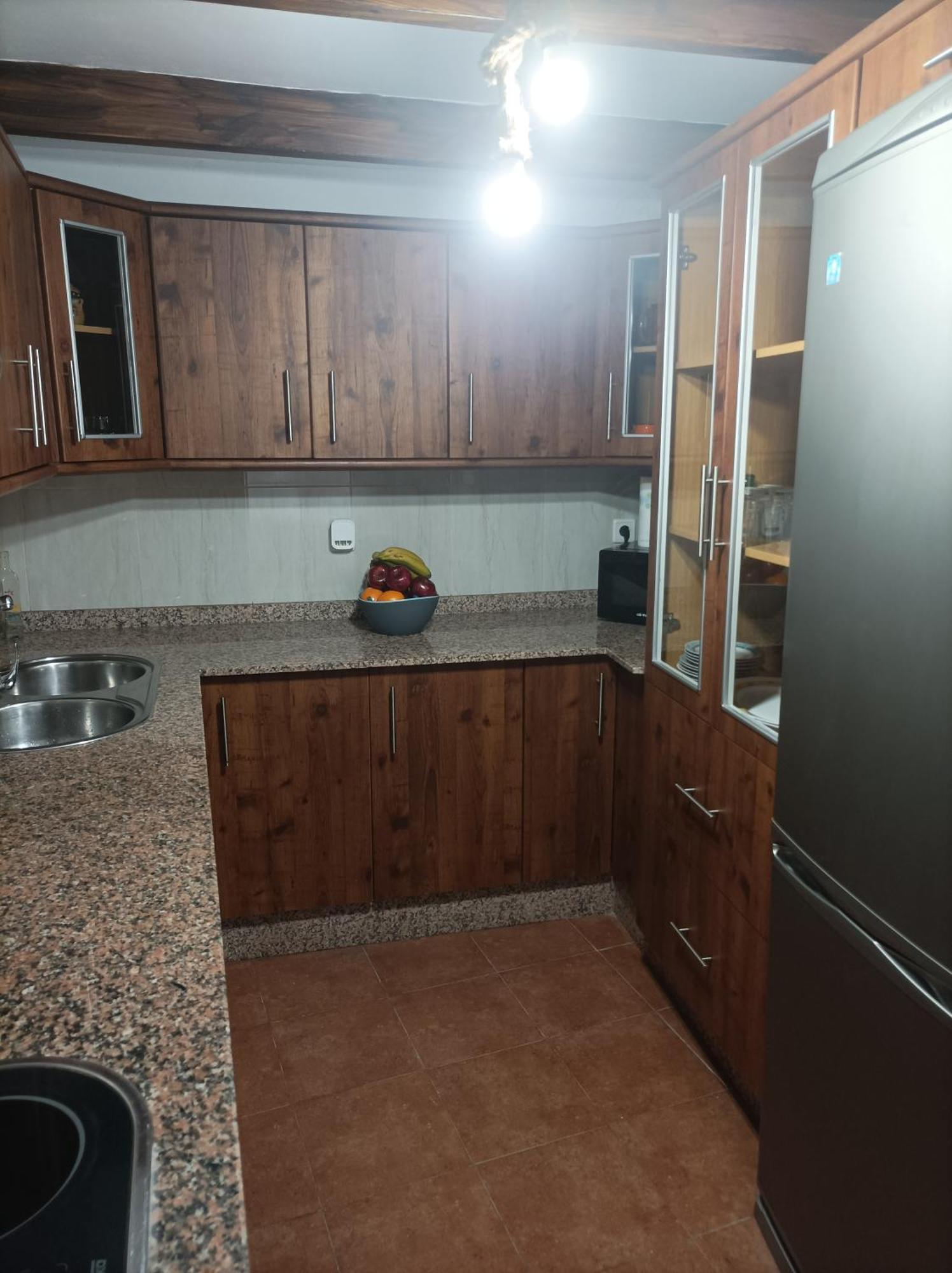 Cueva La Trapera Konuk evi Benamaurel Dış mekan fotoğraf
